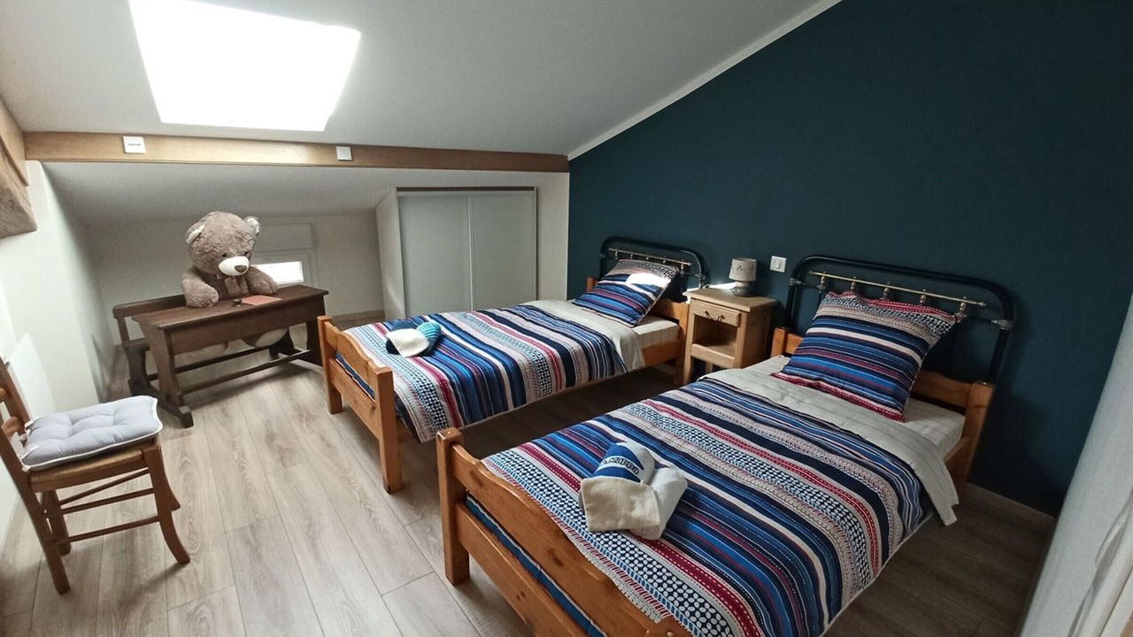 Photo of Bedroom in Tignecourt