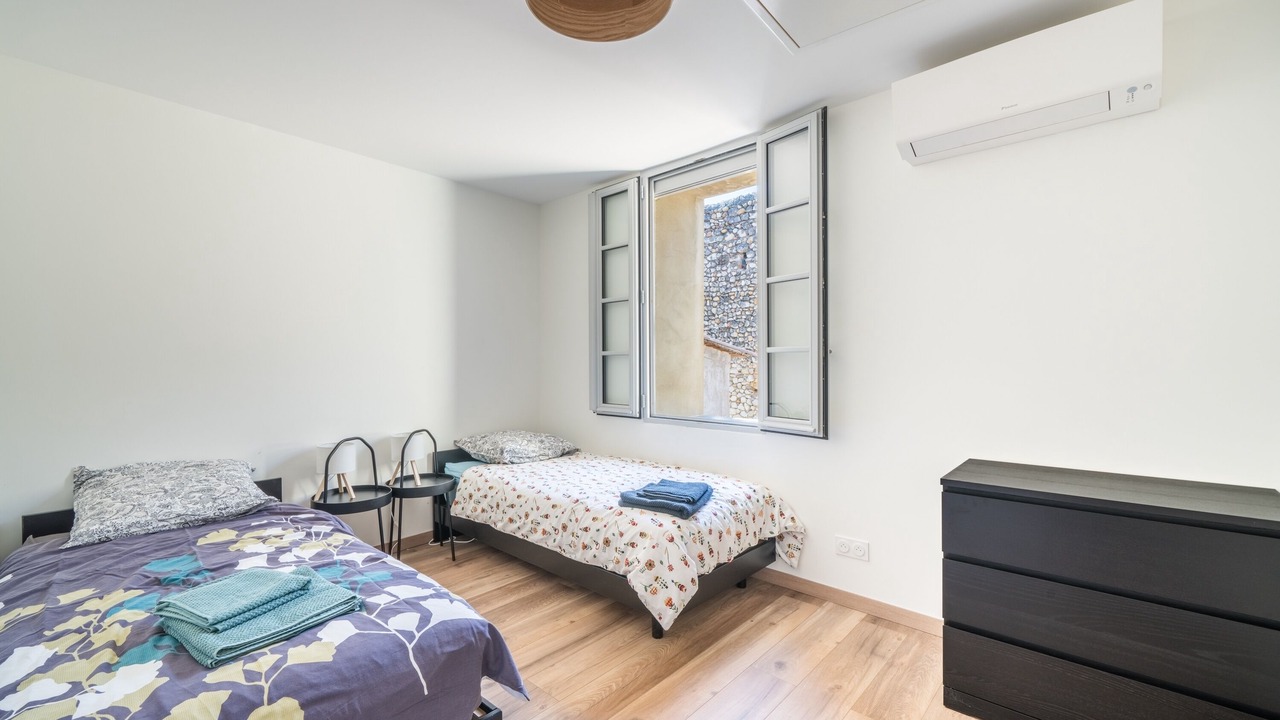 Photo of Bedroom in Donzere