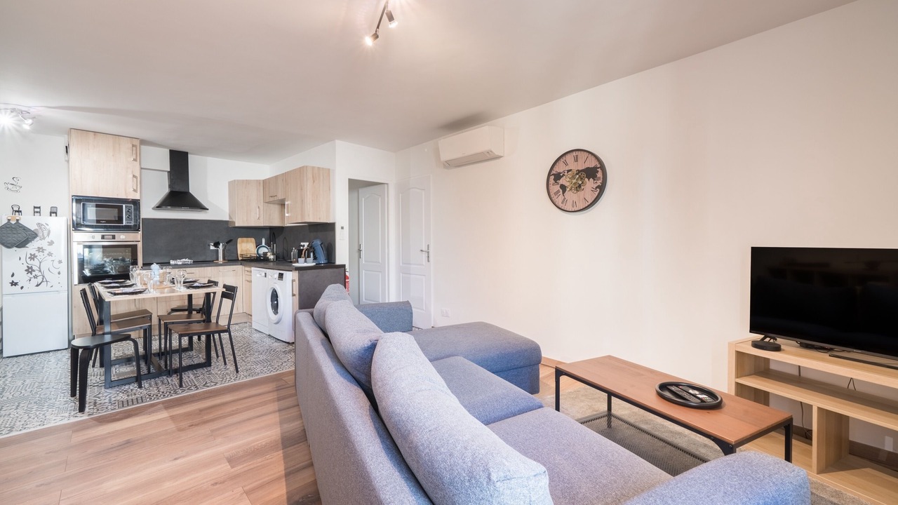 Photo of Livingroom in Donzere