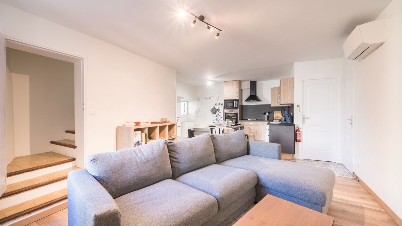 Photo of Livingroom in Donzere