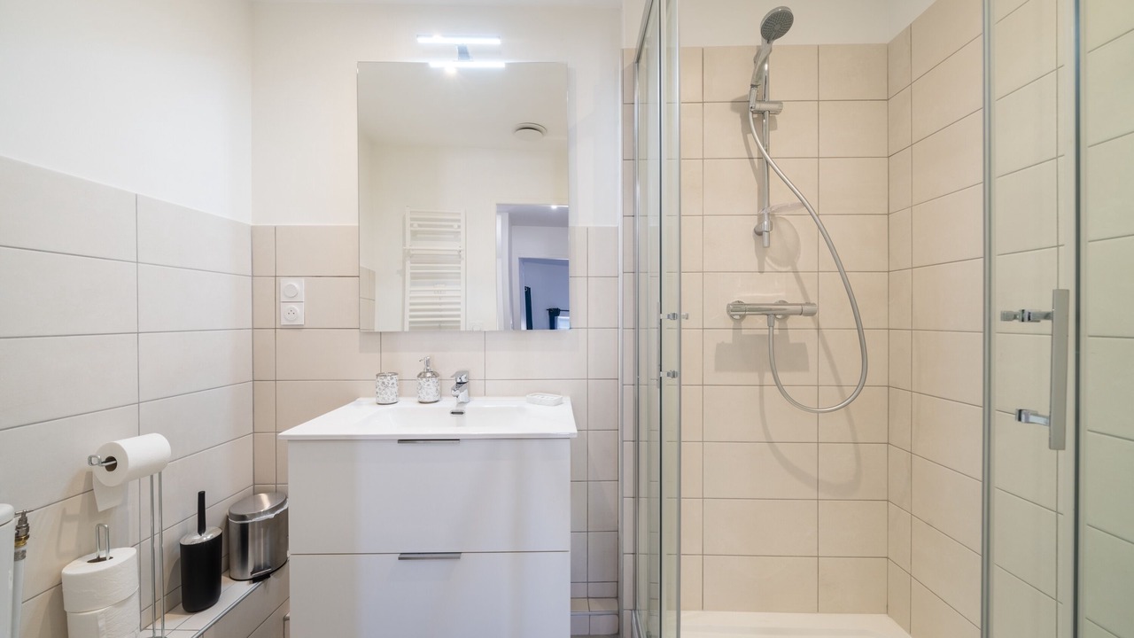 Photo of Bathroom in Donzere