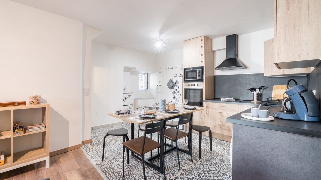 Photo of Kitchen in Donzere