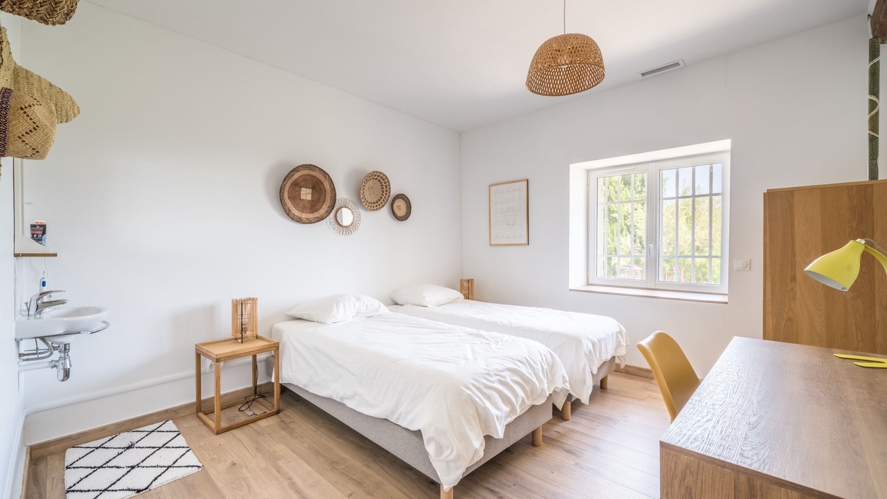 Photo of Bedroom in Saint-Marcel-d'Aredeche