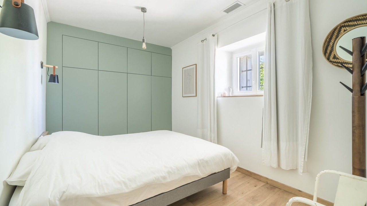 Photo of Bedroom in Saint-Marcel-d'Aredeche