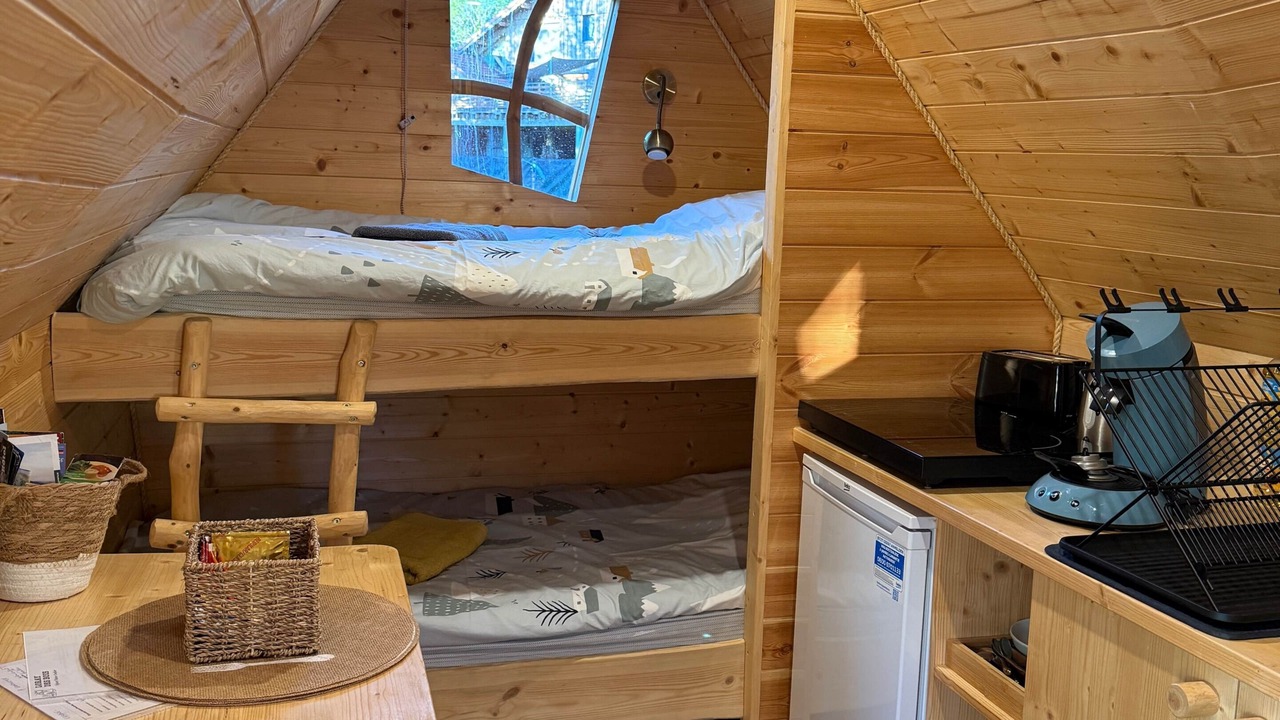 Photo of Bedroom in Loray