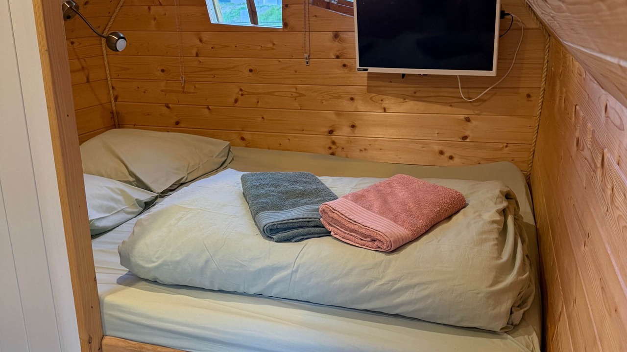 Photo of Bedroom in Loray