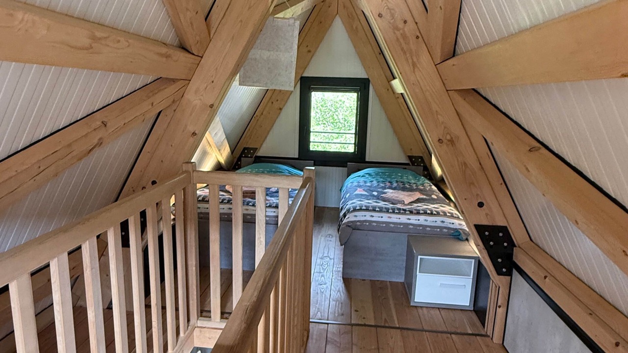 Photo of Bedroom in Loray