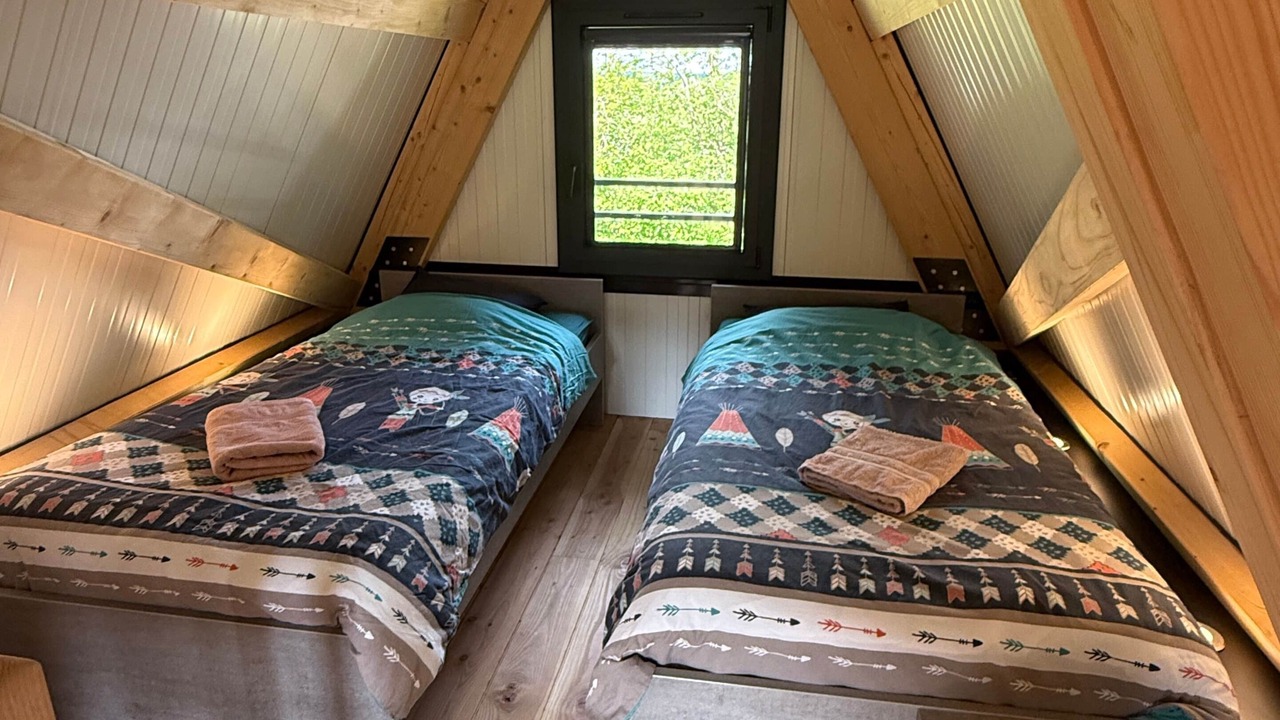 Photo of Bedroom in Loray