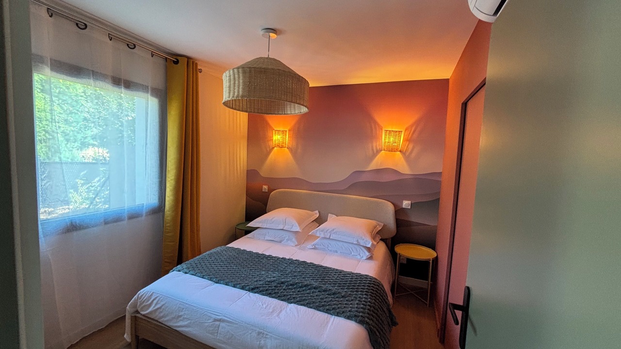 Photo of Bedroom in Montjuzet