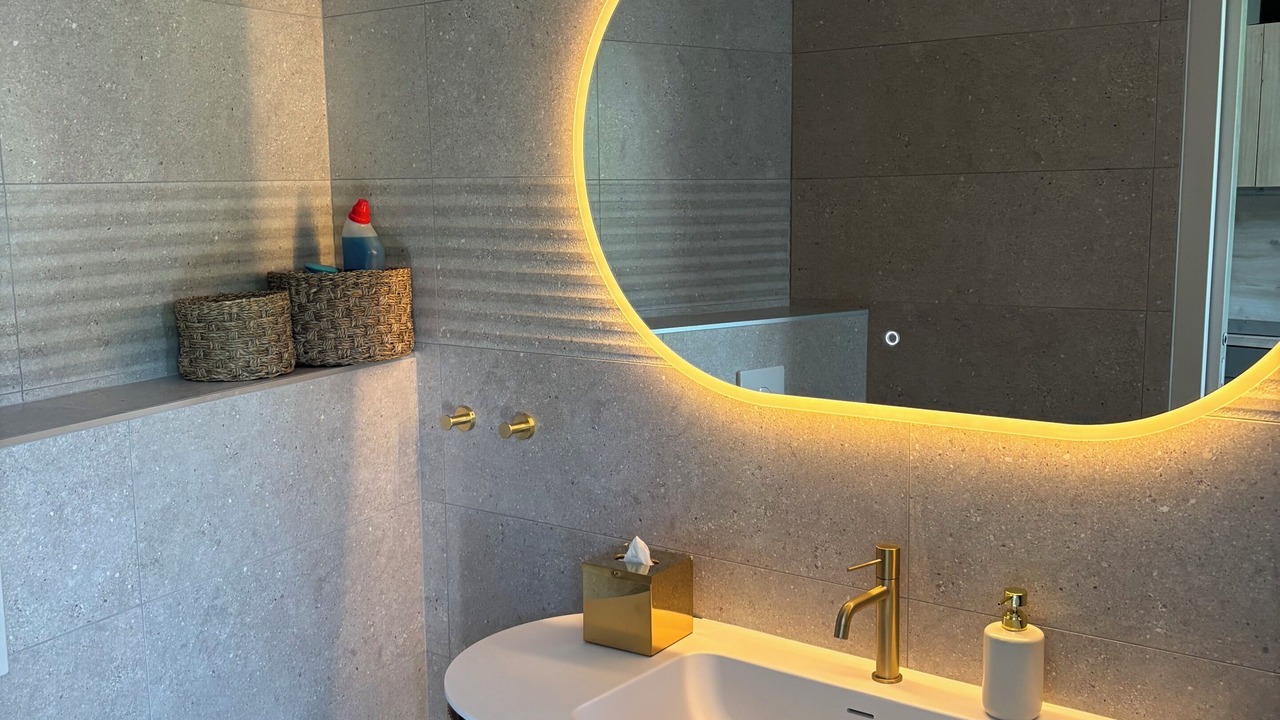 Photo of Bathroom in Montjuzet