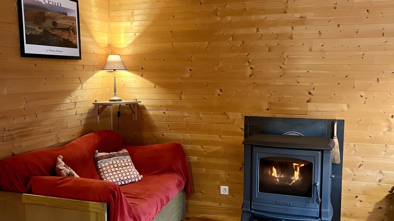 Photo of Livingroom in Saint-Chely-d'Aubrac