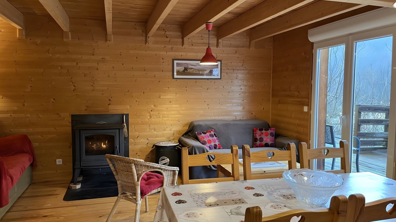 Photo of Livingroom in Saint-Chely-d'Aubrac