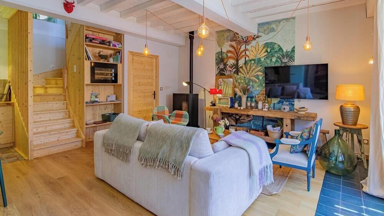 Photo of Livingroom in Prisse