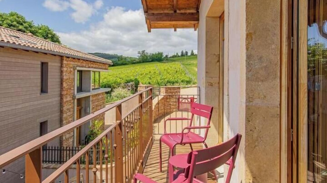 Photo of Patio Balcony in Prisse