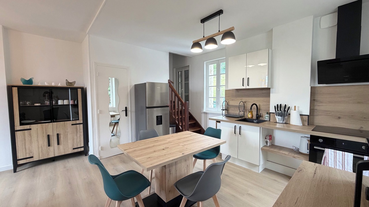 Photo of Kitchen in Labergement-les-Seurre