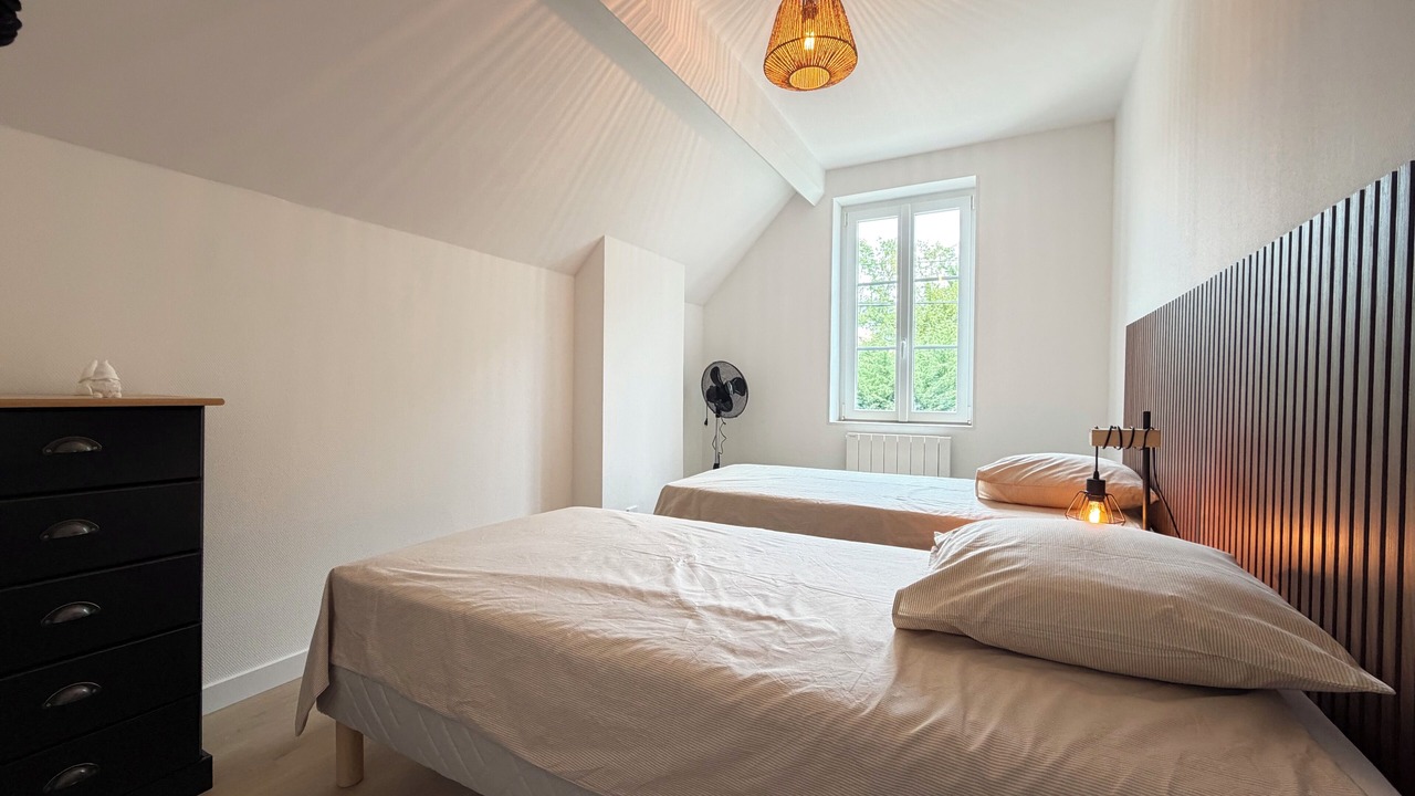 Photo of Bedroom in Labergement-les-Seurre