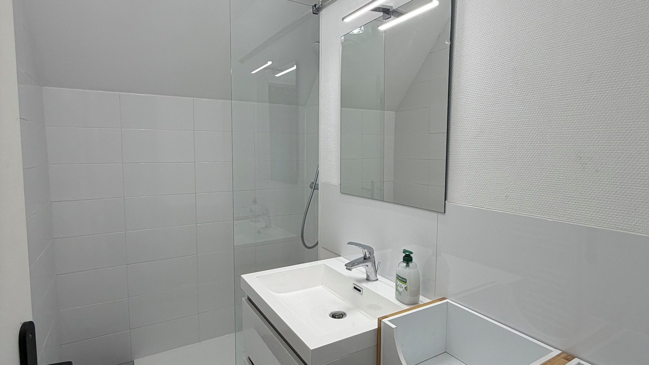 Photo of Bathroom in Labergement-les-Seurre