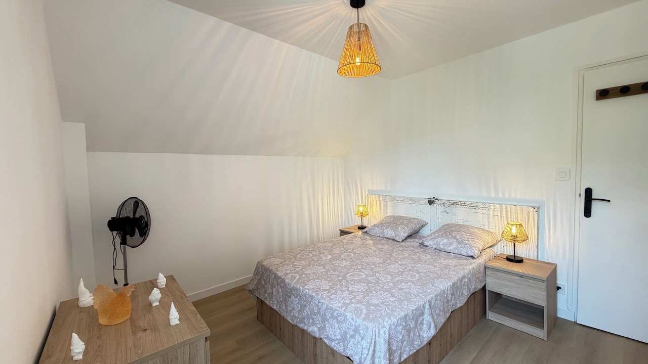 Photo of Bedroom in Labergement-les-Seurre