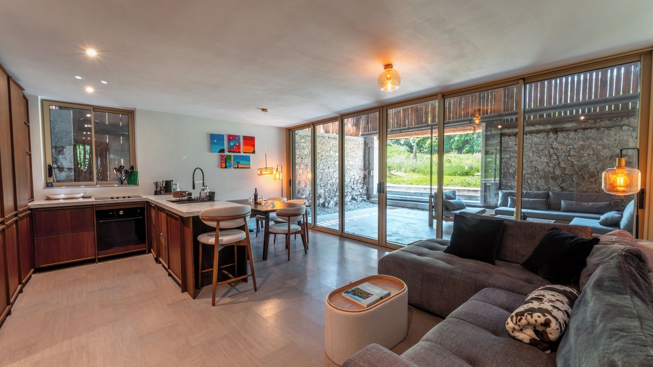 Photo of Livingroom in Lescheraines