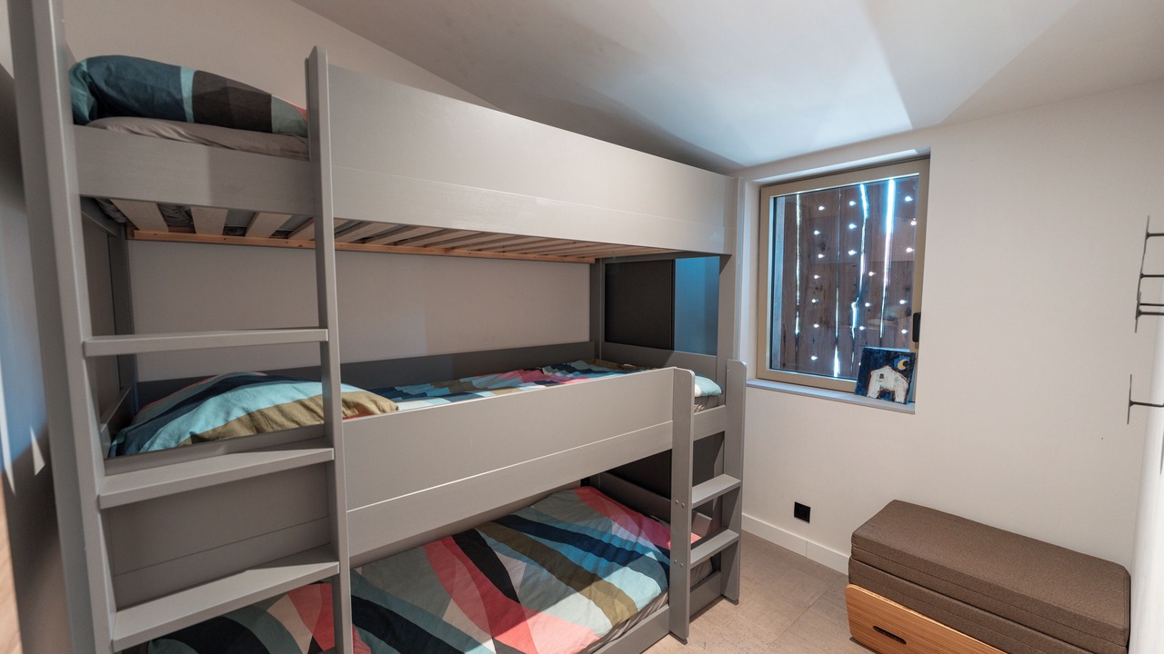 Photo of Bedroom in Lescheraines