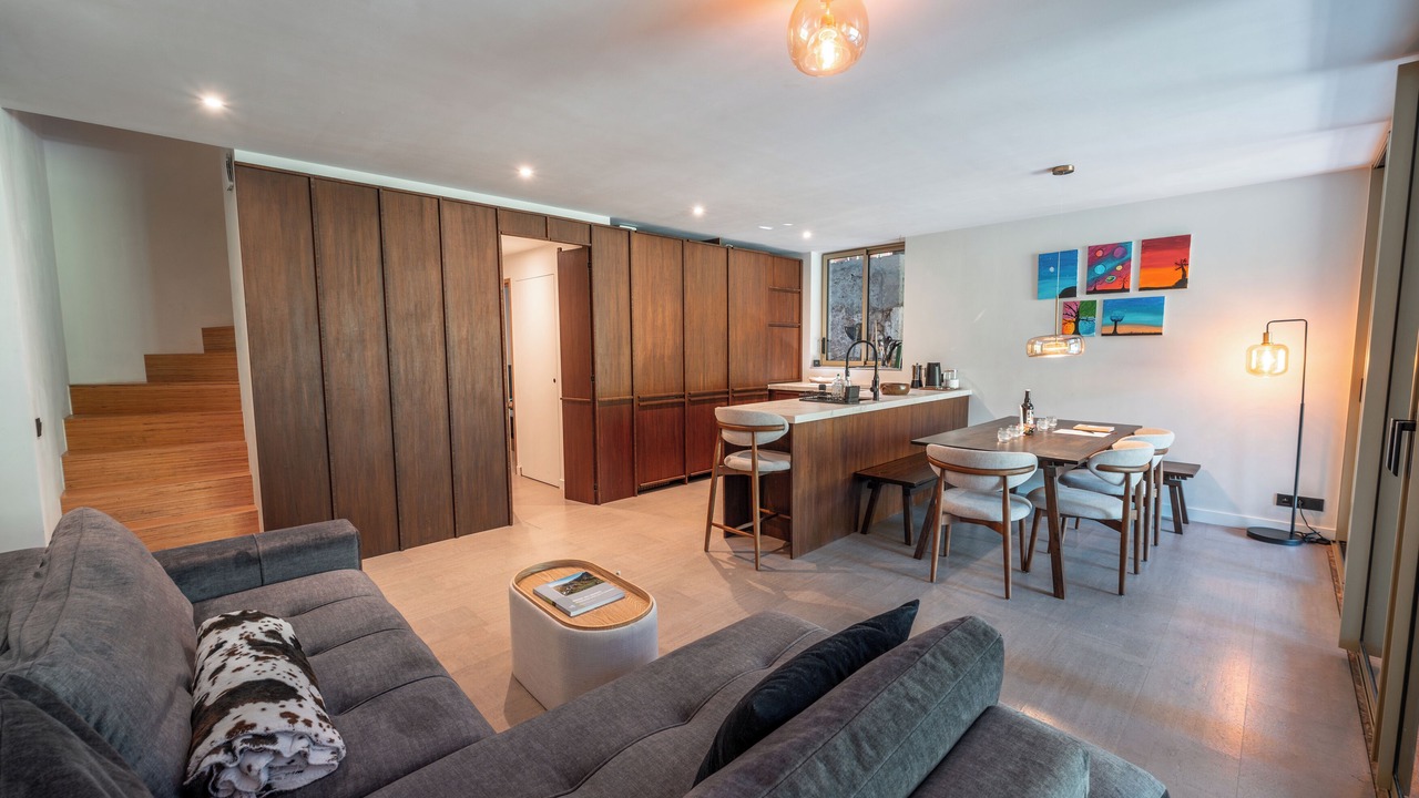 Photo of Livingroom in Lescheraines