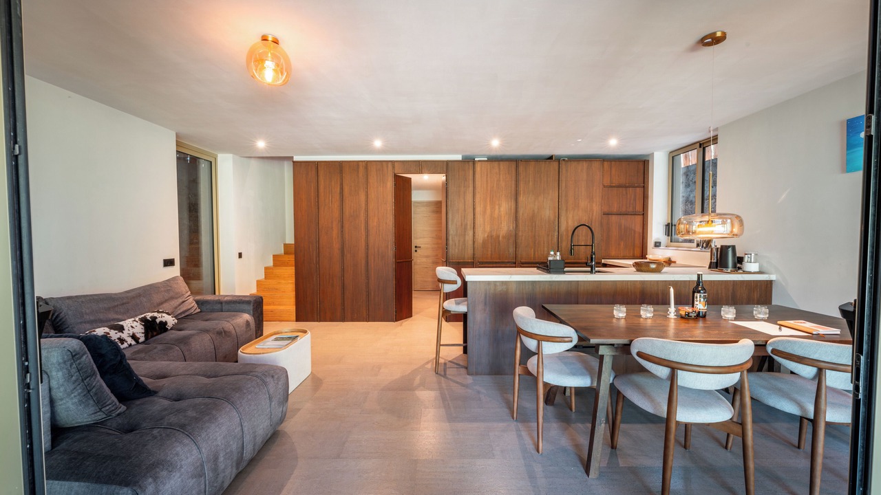 Photo of Livingroom in Lescheraines