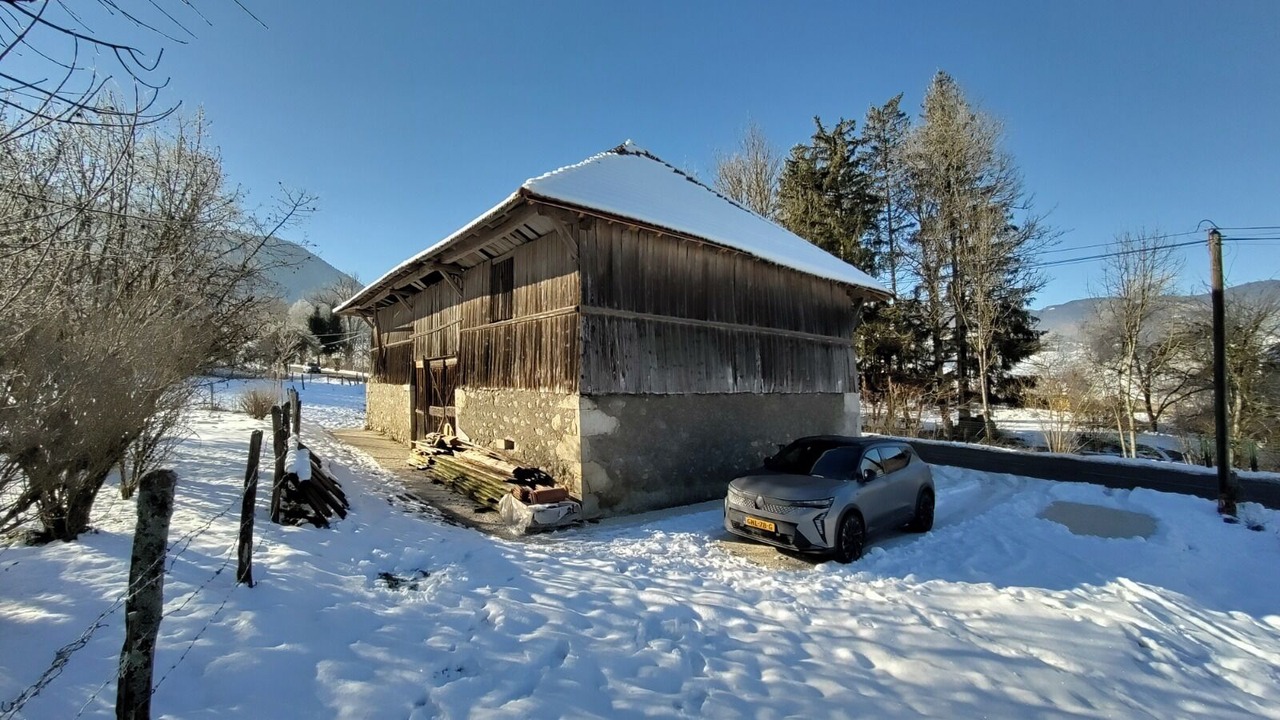 Photo of Outdoor in Lescheraines