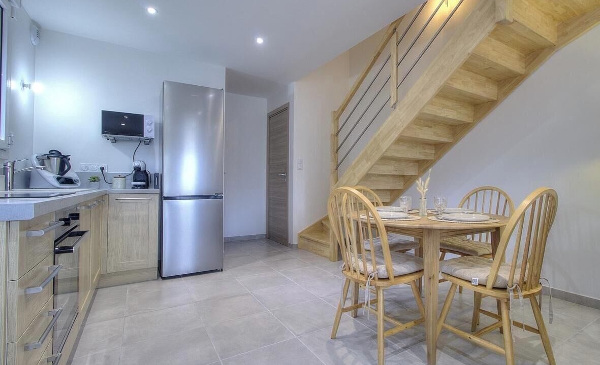 Photo of Kitchen in Leaz