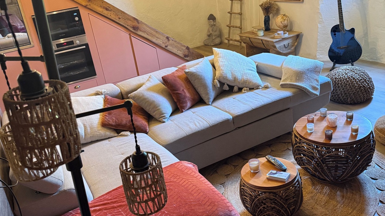 Photo of Livingroom in Saint-Prix