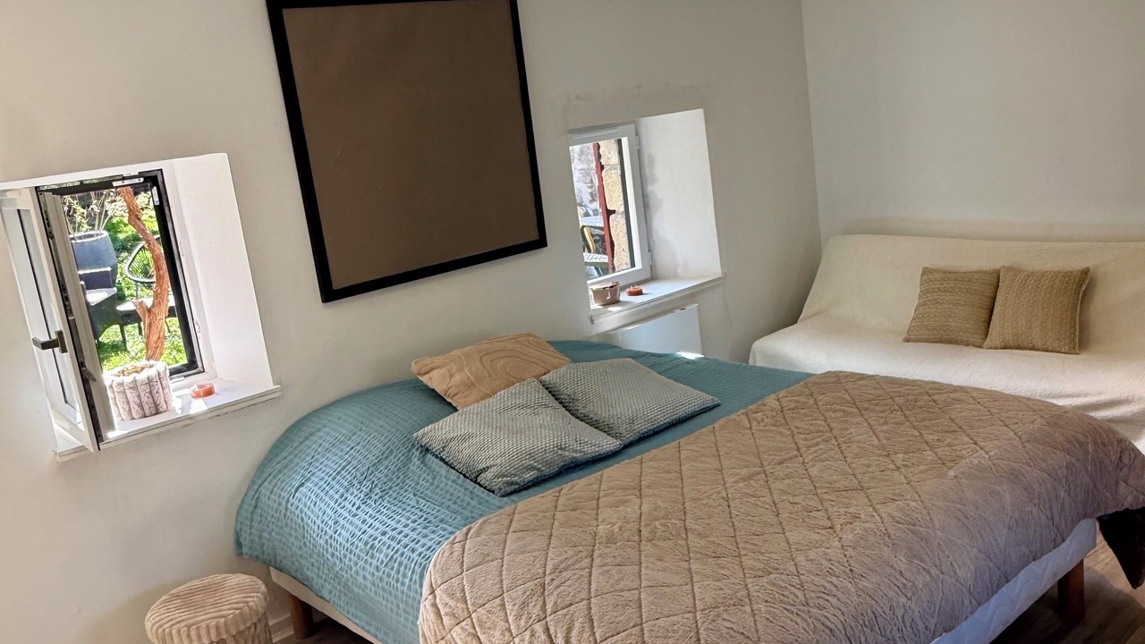 Photo of Bedroom in Saint-Prix