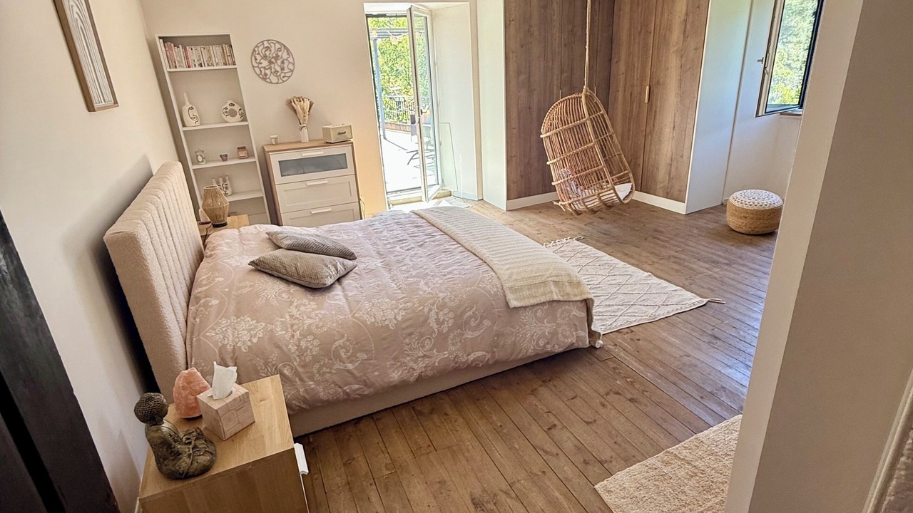 Photo of Bedroom in Saint-Prix