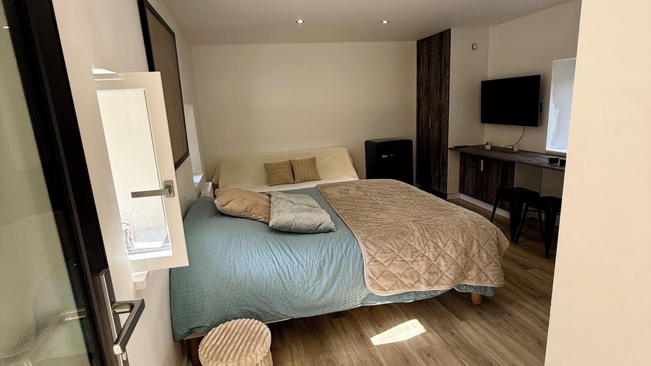 Photo of Bedroom in Saint-Prix