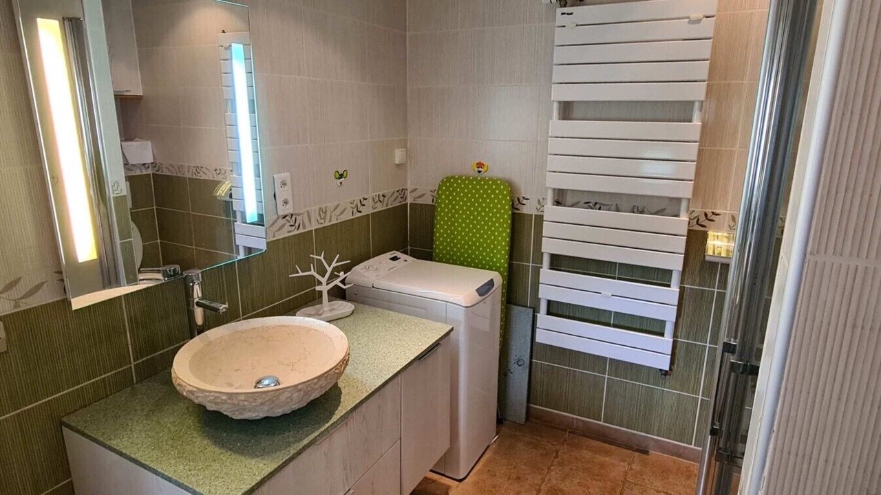 Photo of Bathroom in Bonlieu