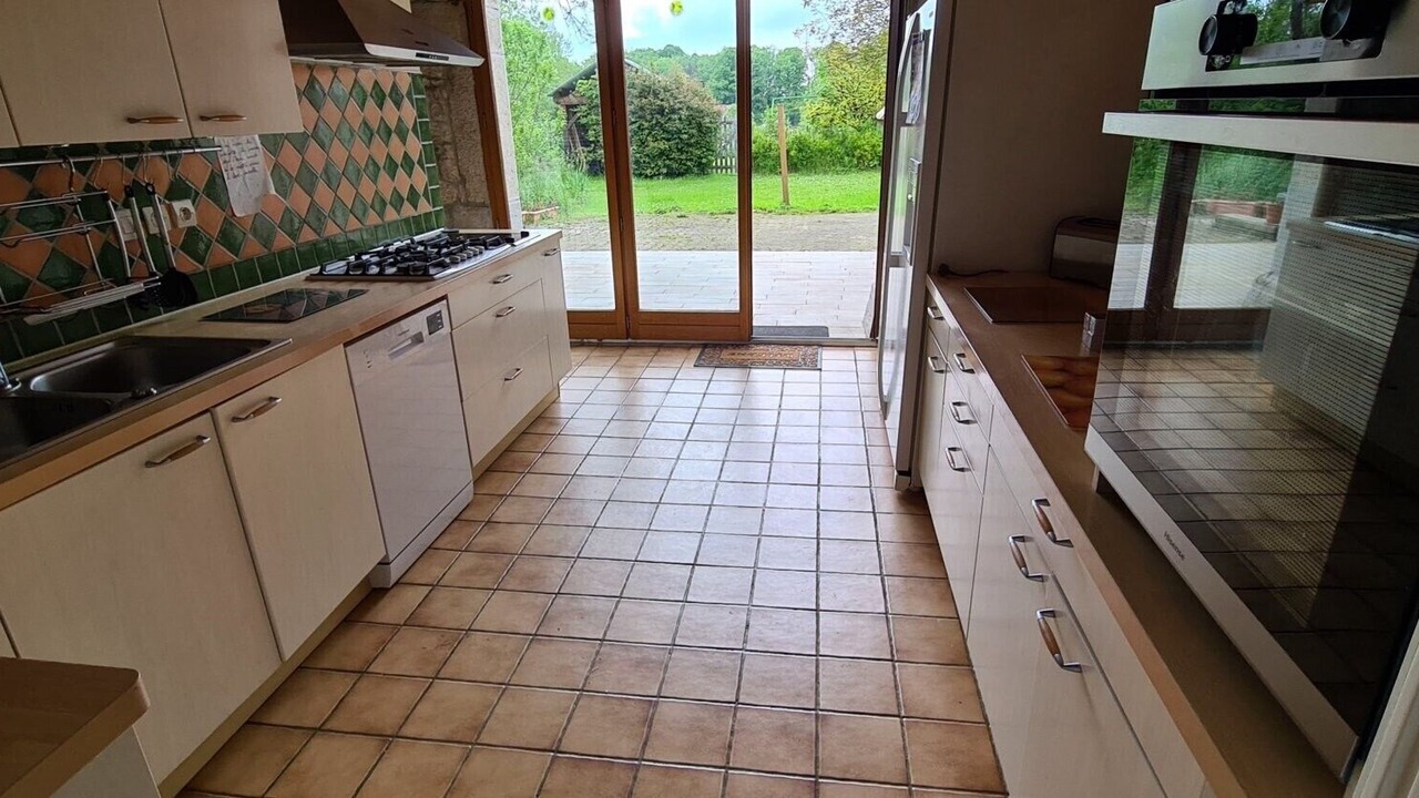 Photo of Kitchen in Bonlieu