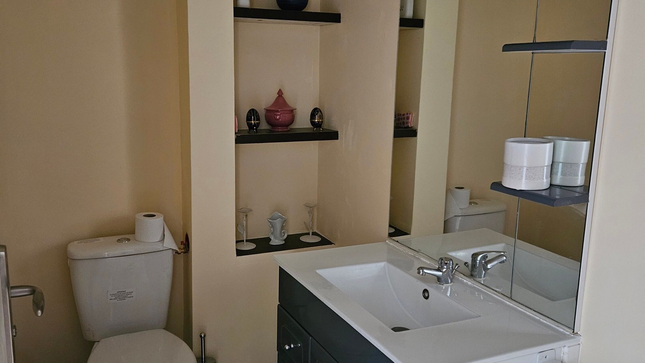 Photo of Bathroom in Bonlieu