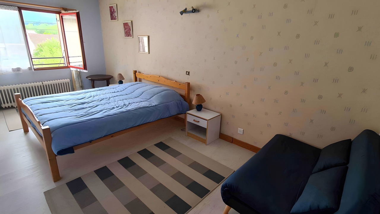 Photo of Bedroom in Bonlieu