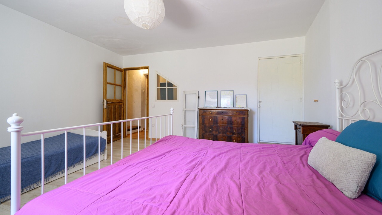 Photo of Bedroom in Villes-sur-Auzon