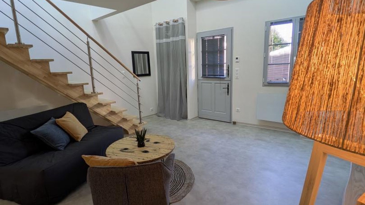 Photo of Livingroom in Bourbon-l'Archambault
