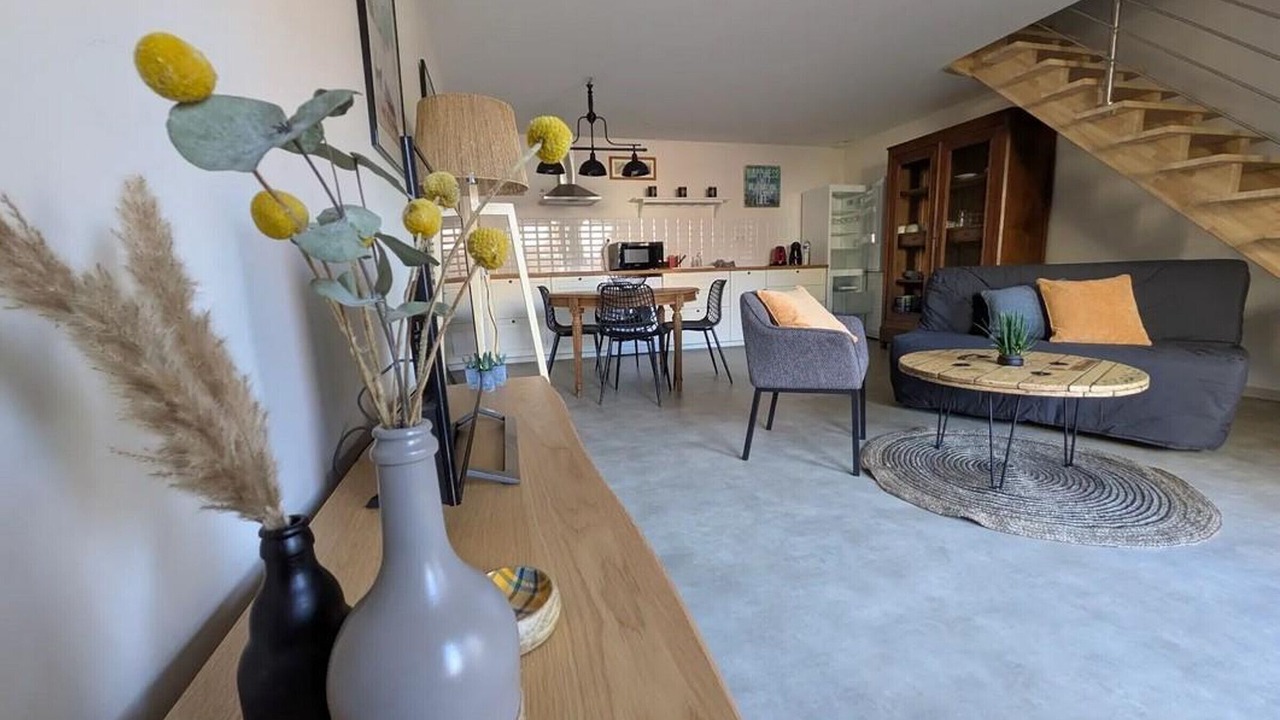 Photo of Livingroom in Bourbon-l'Archambault