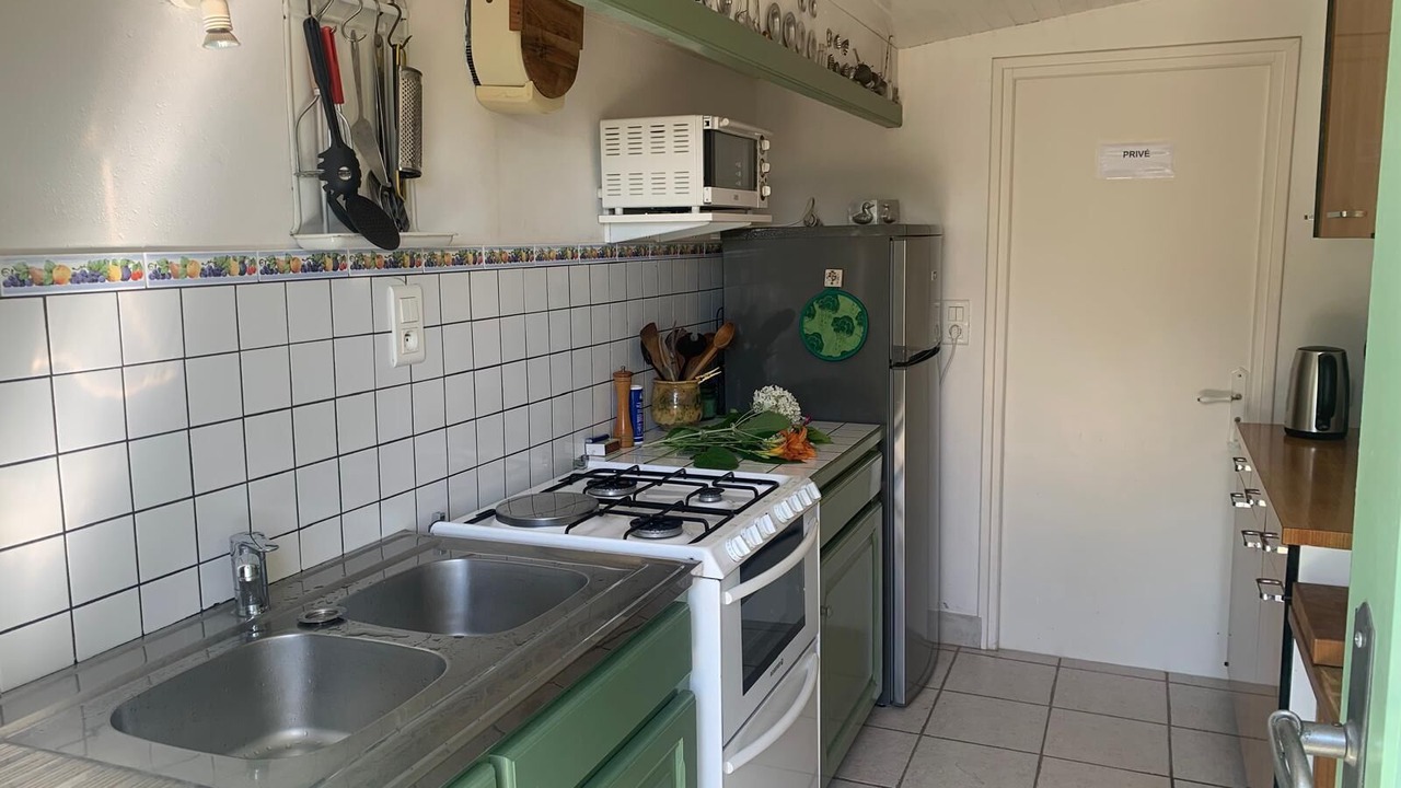 Photo of Kitchen in Nyons