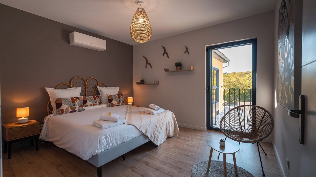 Photo of Bedroom in Condillac