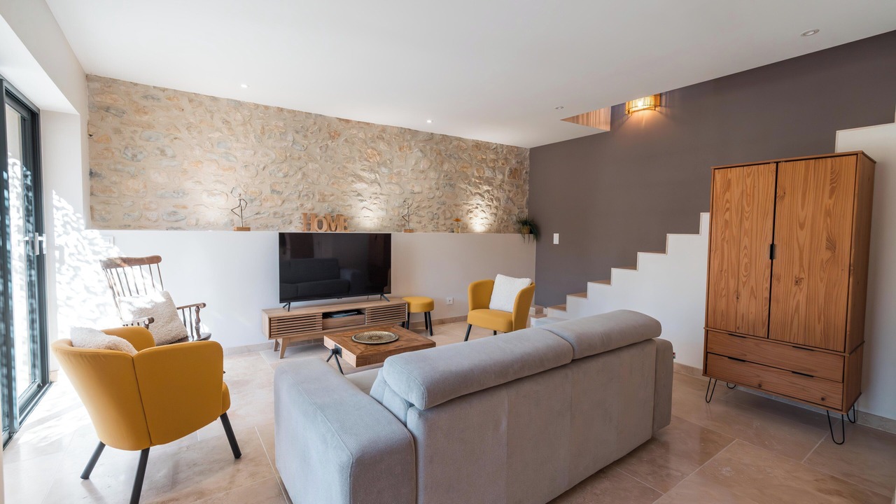 Photo of Livingroom in Condillac