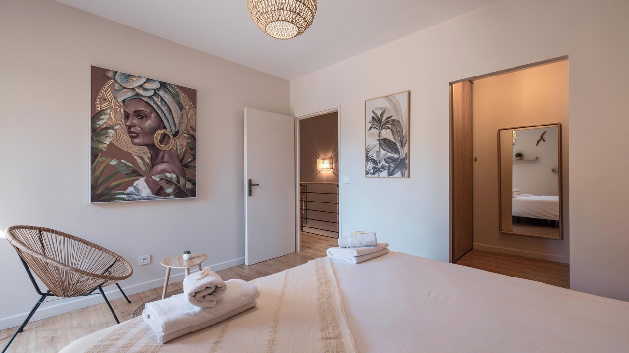 Photo of Bedroom in Condillac