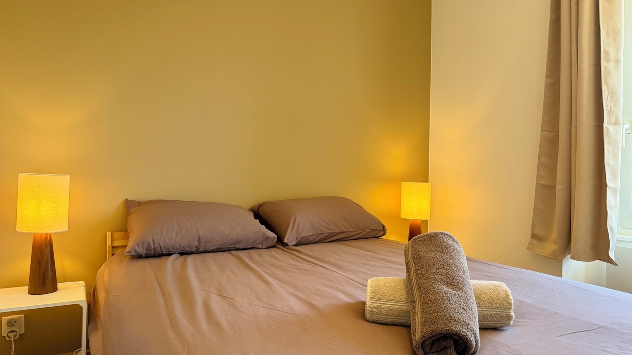 Photo of Bedroom in Tournon-sur-Rhone