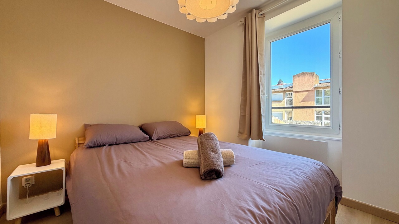 Photo of Bedroom in Tournon-sur-Rhone