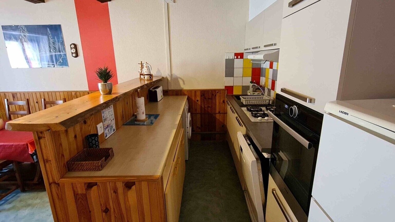 Photo of Kitchen in Bonlieu