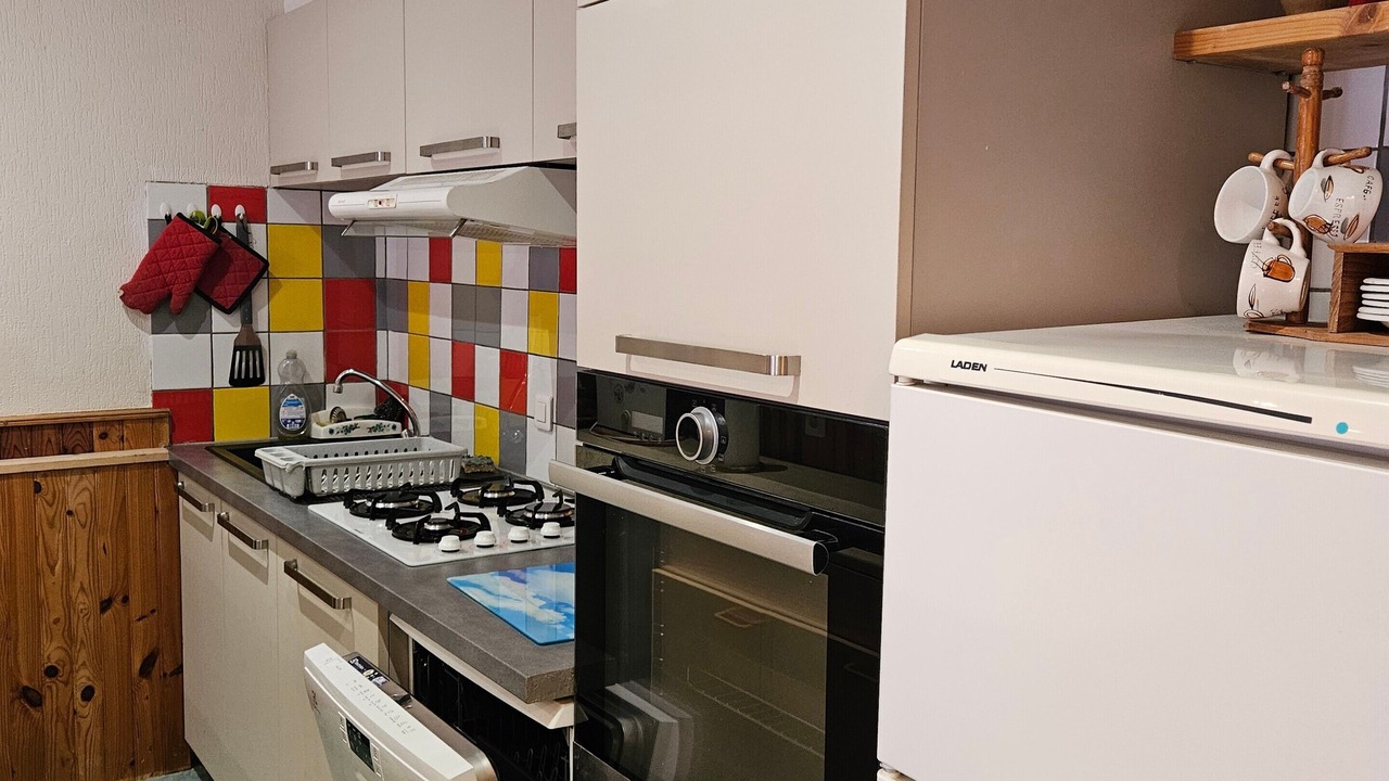 Photo of Kitchen in Bonlieu