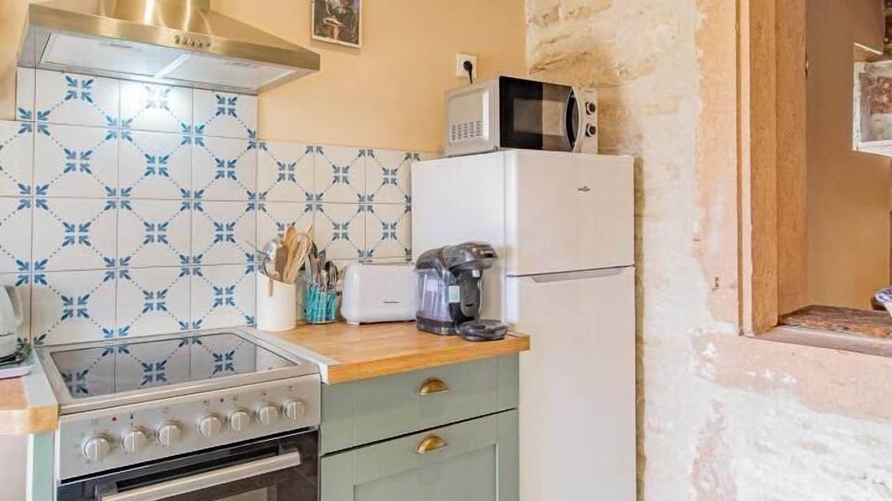 Photo of Kitchen in Chapaize