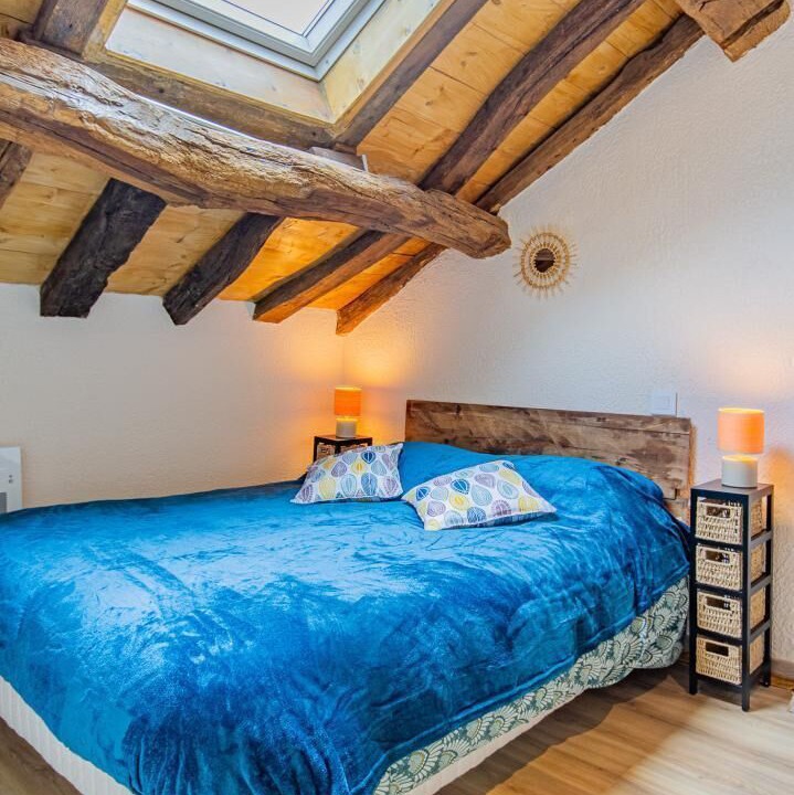 Photo of Bedroom in Chapaize