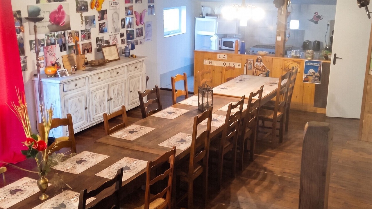 Photo of Livingroom in Cussy-en-Morvan